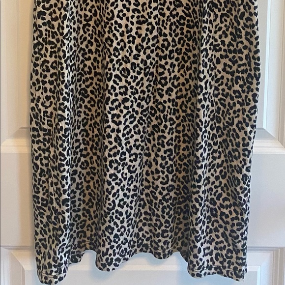 Michael Kors Dress Leopard Print size small - Picture 5 of 5